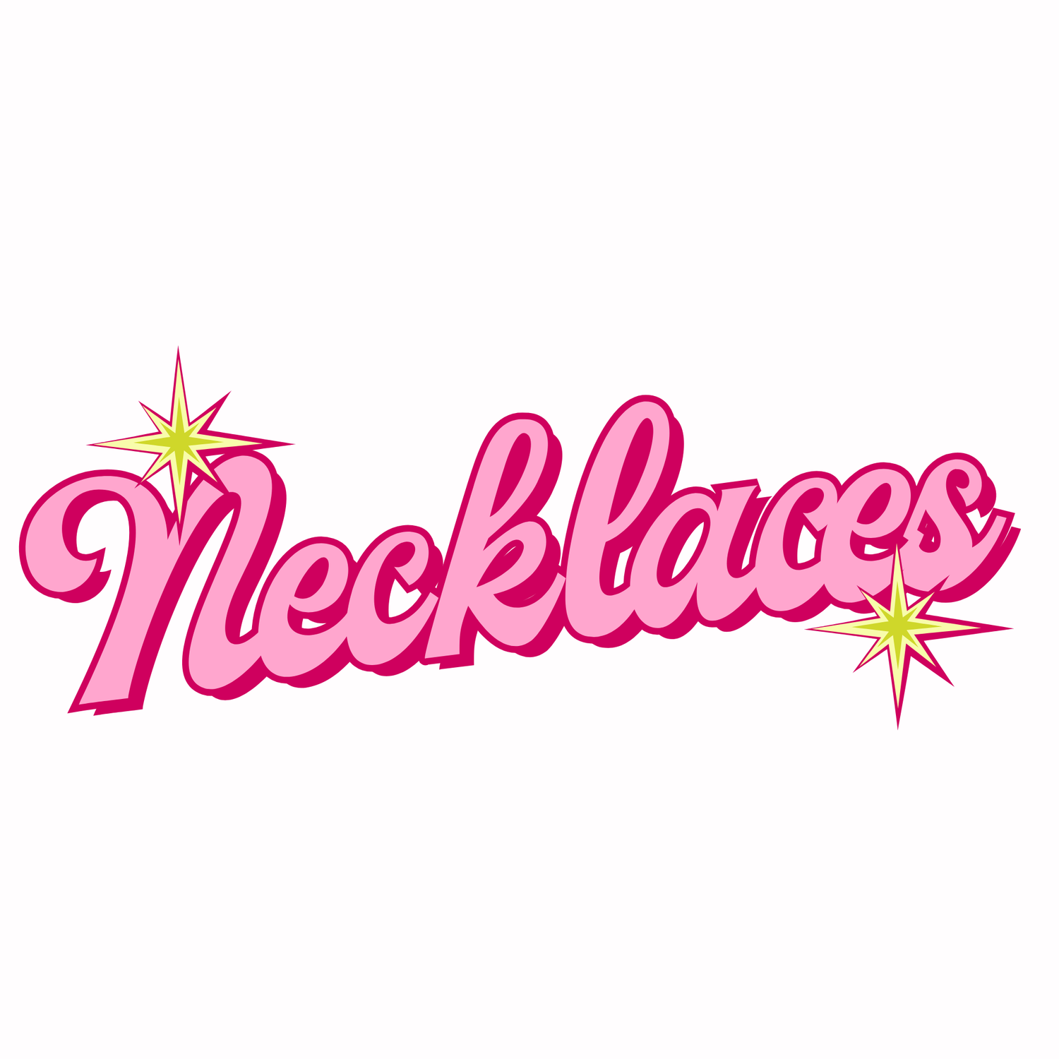 Necklaces