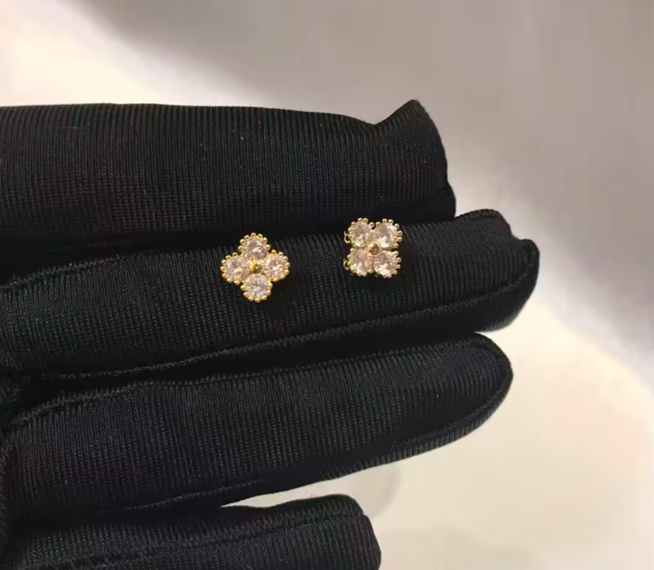 Clover Studs